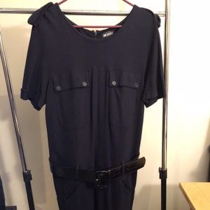 Karl Lagerfeld for Impulse Macy's dress